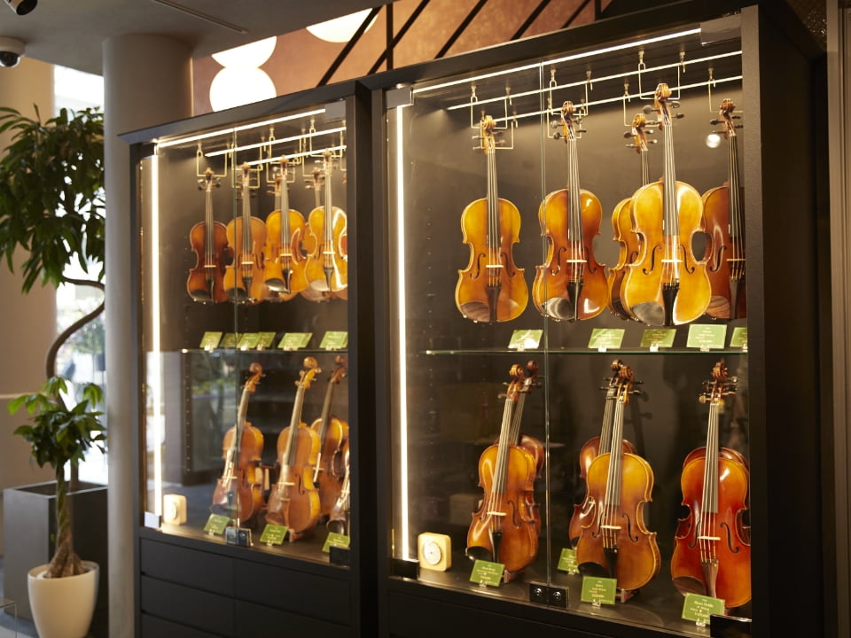 ショップ・修理工房